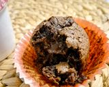 Une image de l'étape 7 de Muffins choco choc 🍫.