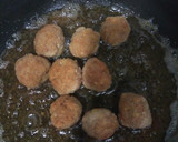 Foto del paso 3 de la receta: Albóndigas en salsa de tomate
