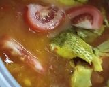 Gambar langkah 4 resipi 19:12:25 - Asam rebus Ikan Siakap.