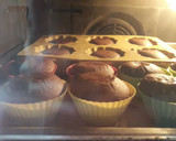 Foto del paso 2 de la receta: Muffins de chocolate