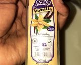 A picture of step 3 of Vanilla yoghurt.