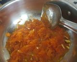 ગાજર નો હલવો(Gajar no Halavo recipe in Gujarati) રેસીપી સ્ટેપ2ફોટો