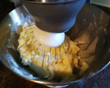 Foto del paso 3 de la receta: Pastel buttercream al limón y arándanos