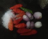 Foto langkah ke 1 dari resep Sambel bawang minyak😅.