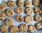 Vegán gombafasírt zabpehellyel recept fázis 5 fotója