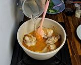 Foto langkah ke 5 dari resep Ayam Rica Kemangi.