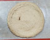 Foto del paso 3 de la receta: 🍕 Pizza de avena 🍕Receta viral #7 🍕