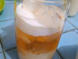 83. Mango milk cream