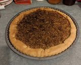 A picture of step 7 of Syrup-oat Slice.