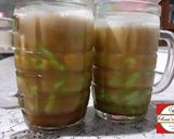 Foto langkah ke 5 dari resep Es Cendol tepung beras.