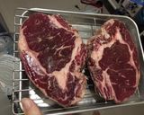 รูปขั้นตอนการทำที่ 2 ของ Broil-Steak (สเต็ก เตาอบไฟบน)