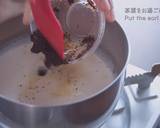 Earl Grey Swiss Roll Cake (Black Tea Cake)Recipe video recipe step 2 photo