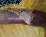 Foto del paso 8 de la receta: Matambre arrollado a mi manera