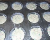 Foto del paso 2 de la receta: Muffins colorido