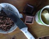 Foto del paso 2 de la receta: Brownies navideños 🎄🎁