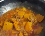 A picture of step 2 of દુધી ઢોકળી નું શાક.