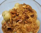 Foto langkah ke 4 dari resep Cilok Endul ala UgrdKitchen.