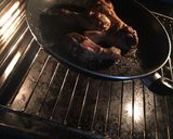 รูปขั้นตอนการทำที่ 3 ของ มันหวานไก่อบ
