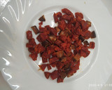 Foto del paso 5 de la receta: Tortilla de patatas con chorizo y cebolla caramelizada Stiller