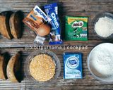 Foto langkah ke 1 dari resep #9. Nugget Pisang Aneka Rasa.