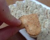 Foto del paso 10 de la receta: Bizcochitos / sconcitos / galletas saladas 🌿 saborizadas con sobrecito Alicante y semillas de sésamo