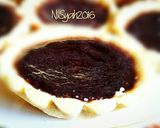 Foto langkah ke 7 dari resep Pai Susu Cokelat 🍫.