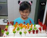 รูปขั้นตอนการทำที่ 4 ของ ลูกชุบ