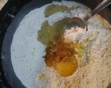 Foto del paso 1 de la receta: Facturas económicas con harina Pureza(con levadura)