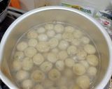 Foto langkah ke 5 dari resep Cilok bumbu kacang.