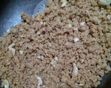 A picture of step 5 of Gond ke laddu.