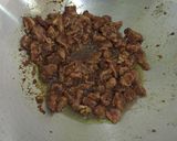 Foto langkah ke 2 dari resep Nasi Goreng Kambing.