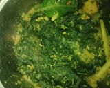 Foto langkah ke 4 dari resep Sayur daun singkong.