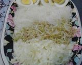 Foto langkah ke 4 dari resep Soto ayam.