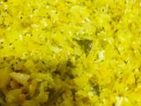 चणा डाळ कोबी (chana dal kobi recipe in marathi)