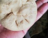 बेक्ड इंदोरी कचोरी (baked indori kachori recipe in marathi) रेसिपी स्टेप 4 फोटो 