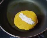 পোস্ত বেসন রোল (posto besan roll recipe in Bengali) রেসিপির ধাপ 3 ছবি