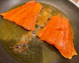 A picture of step 3 of Tasty Teriyaki Salmon.