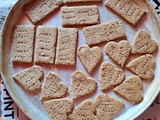 Galletitas con mix de semillas