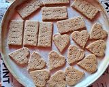 Foto del paso 3 de la receta: Galletitas con mix de semillas