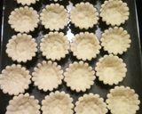 Gesztenyekrémes kosárkák recept fázis 4 fotója