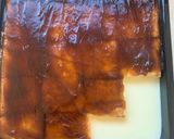 A picture of step 7 of Trileqe🍮 dessert.