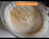 A picture of step 4 of Muffin pancakes-to-Go.
