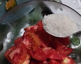 Foto langkah ke 4 dari resep Serbat Tomat Mix Jeruk Limo.