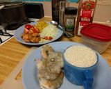 Foto langkah ke 1 dari resep Jambalaya.