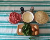 Foto del passaggio 1 della ricetta Le polpette