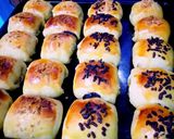 Foto langkah ke 7 dari resep Bolen Pisang Coklat Keju🍌🍫🧀.