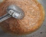 A picture of step 2 of Black chana with rice.