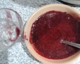 Foto del paso 3 de la receta: Mousse de frutos rojos