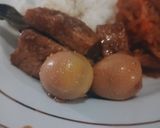 Foto langkah ke 6 dari resep Baceman puyuh tempe.