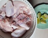 Foto langkah ke 2 dari resep Opor ayam praktis.